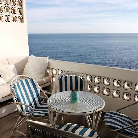 Apartamento Frente Al Mar. Almuñécar المظهر الخارجي الصورة