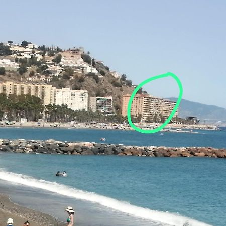 Apartamento Frente Al Mar. Almuñécar المظهر الخارجي الصورة