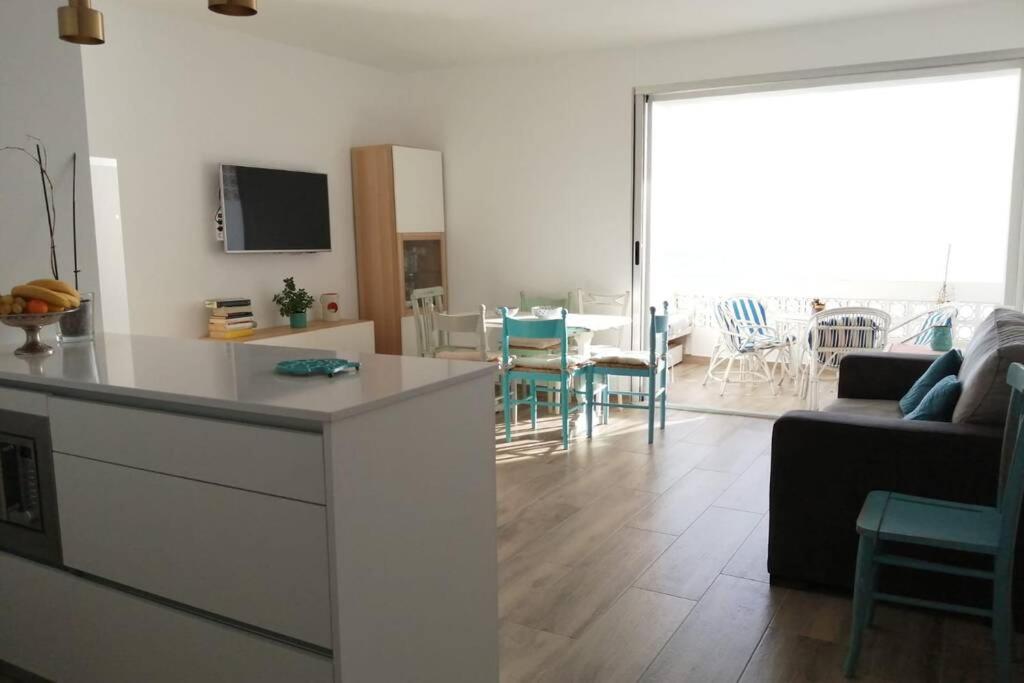 Apartamento Frente Al Mar. Almuñécar المظهر الخارجي الصورة